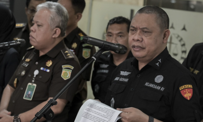 Kejagung Beberkan Peran 2 Advokat Biayai Demonstrasi dan Bikin Narasi Negatif Sudutkan Kejaksaan